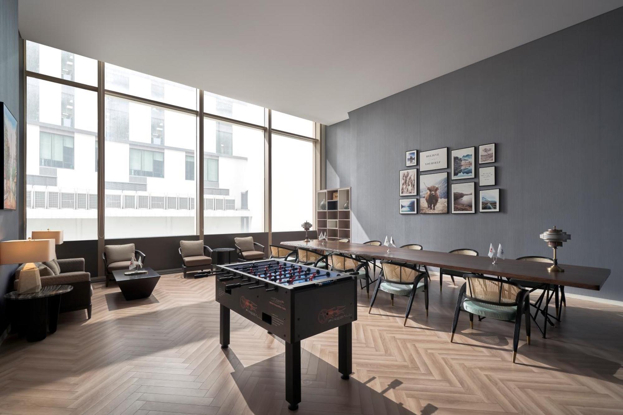 Epic Tower Swiss-Belresidences Hanói Exterior foto